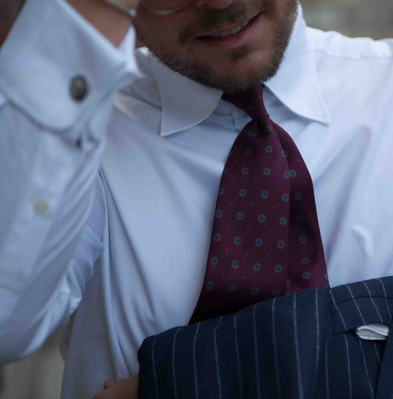 White Royal Oxford
