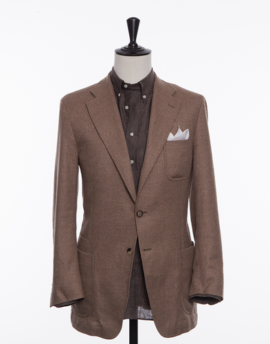 Tobacco Linen